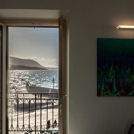 Appartamento Devalu Casa Del Mare Cefalù Esterno foto
