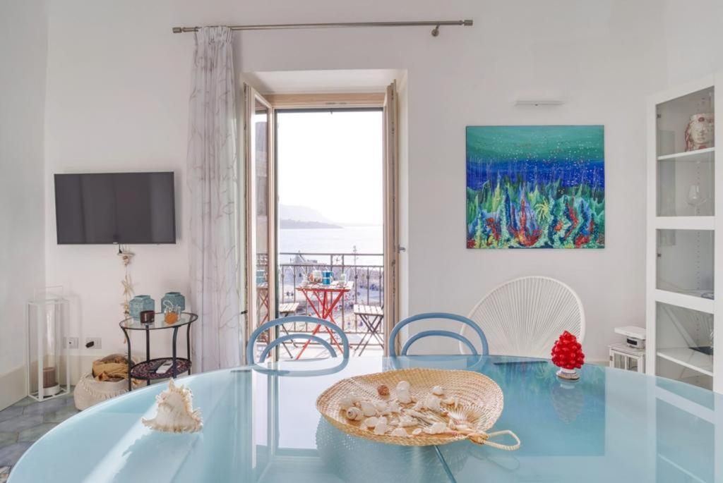 Appartamento Devalu Casa Del Mare Cefalù Esterno foto