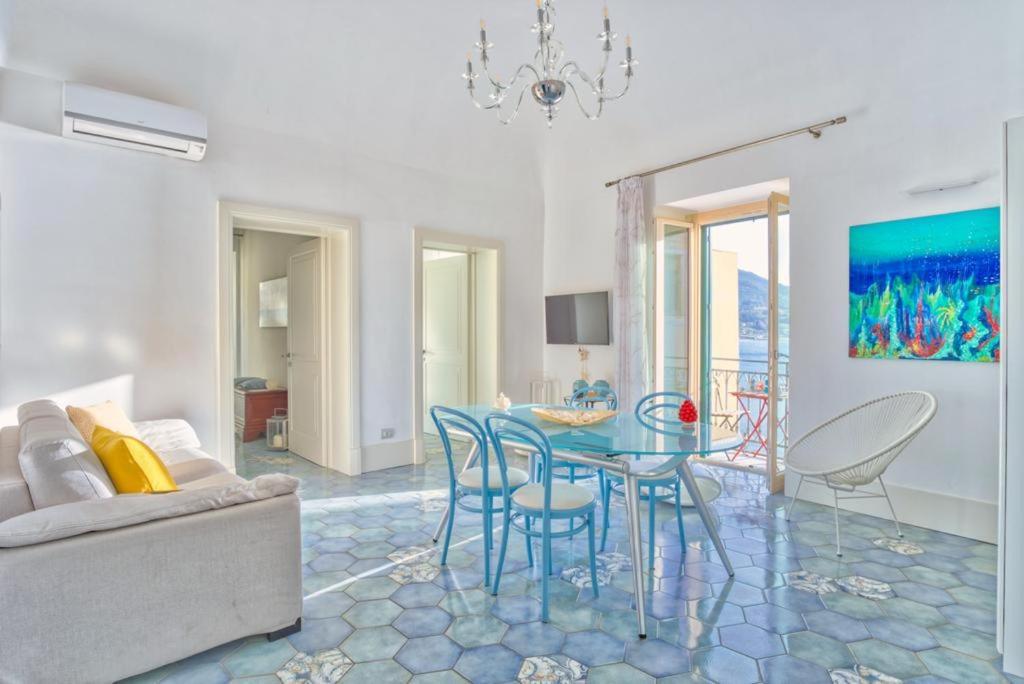 Appartamento Devalu Casa Del Mare Cefalù Esterno foto