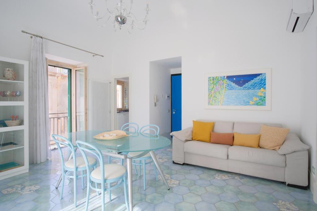 Appartamento Devalu Casa Del Mare Cefalù Esterno foto