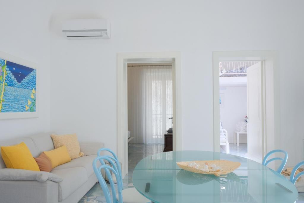 Appartamento Devalu Casa Del Mare Cefalù Esterno foto