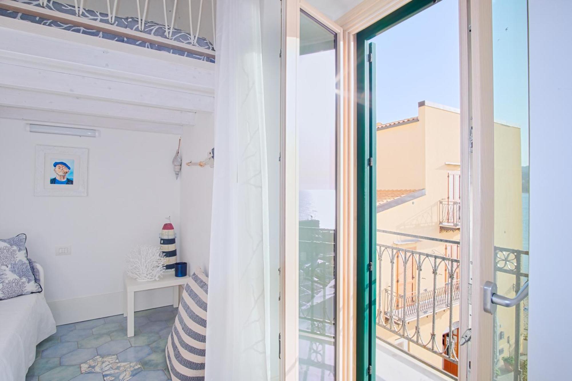 Appartamento Devalu Casa Del Mare Cefalù Esterno foto