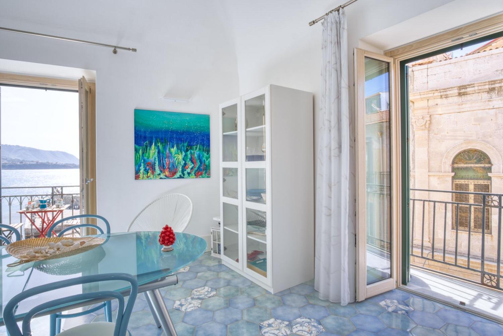 Appartamento Devalu Casa Del Mare Cefalù Esterno foto