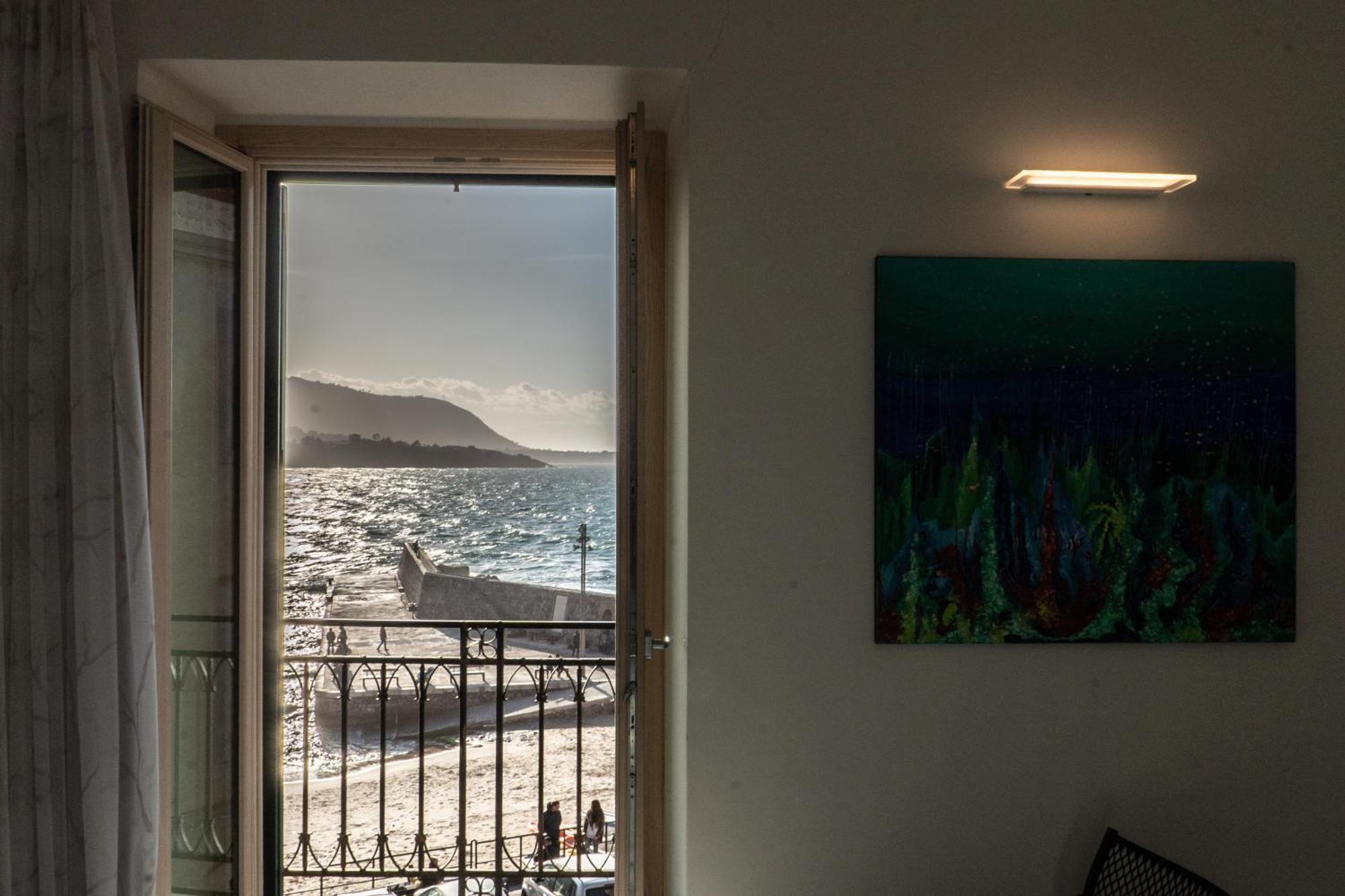 Appartamento Devalu Casa Del Mare Cefalù Esterno foto